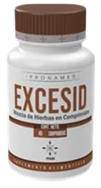 EXCESID comprimidos 